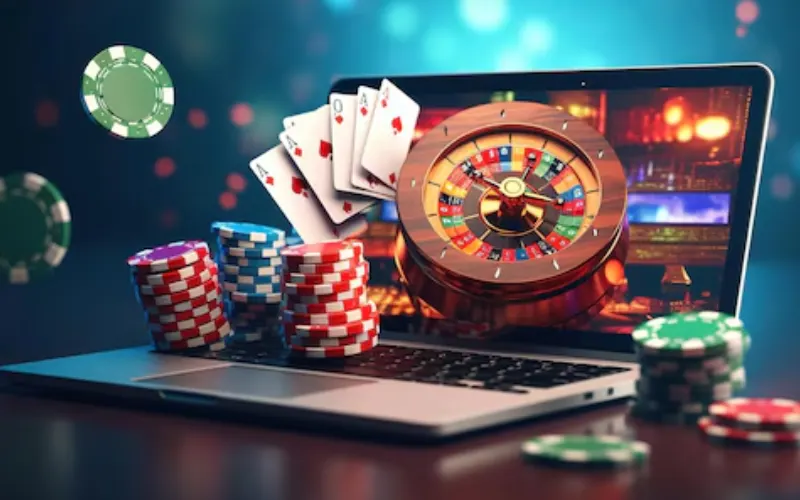 Online Gambling Real Money