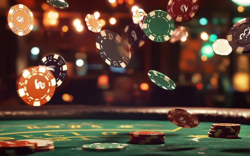 online casino games
