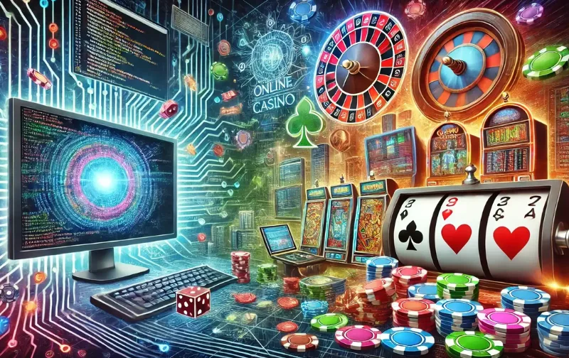 gambling games